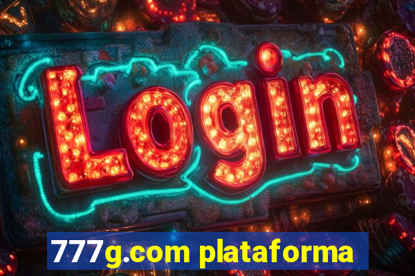 777g.com plataforma