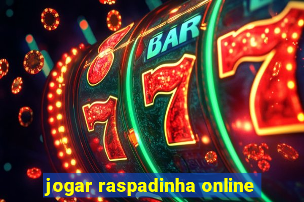 jogar raspadinha online