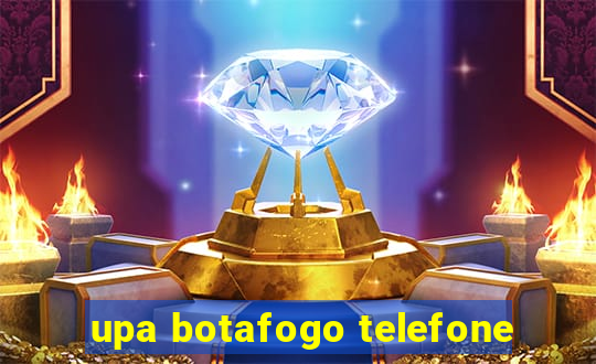 upa botafogo telefone