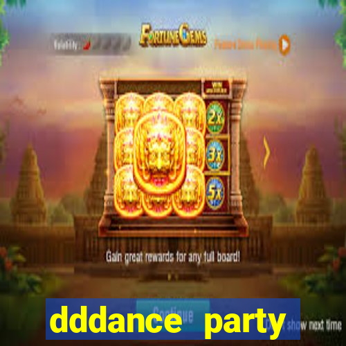 dddance party passcode 2024