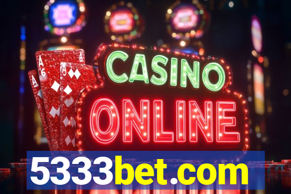 5333bet.com