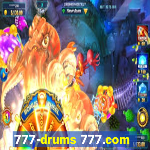 777-drums 777.com