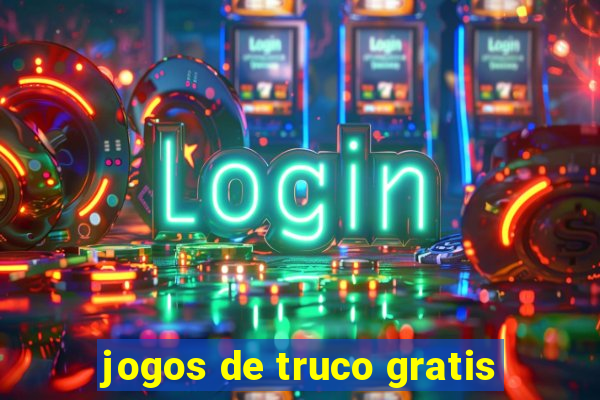 jogos de truco gratis