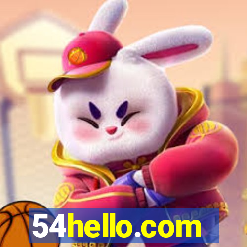 54hello.com