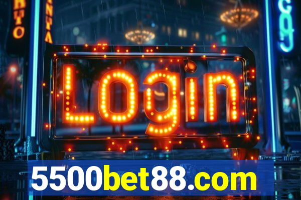 5500bet88.com