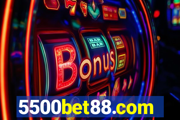 5500bet88.com