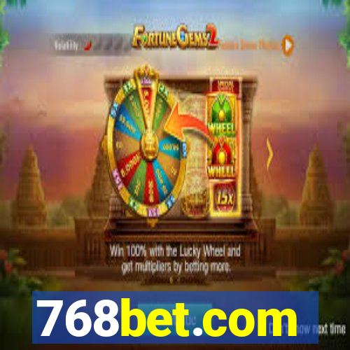 768bet.com