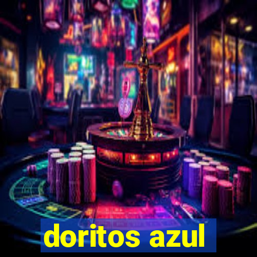 doritos azul