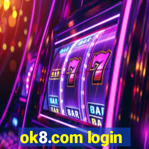 ok8.com login