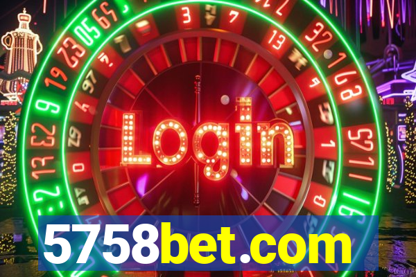 5758bet.com