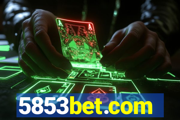 5853bet.com