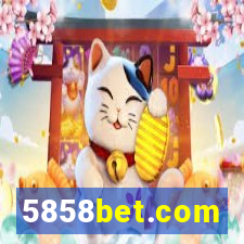 5858bet.com