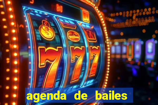 agenda de bailes em porto alegre