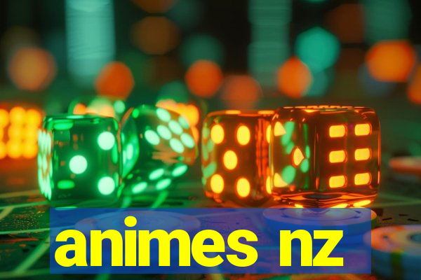 animes nz