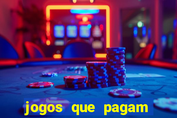 jogos que pagam por cadastro