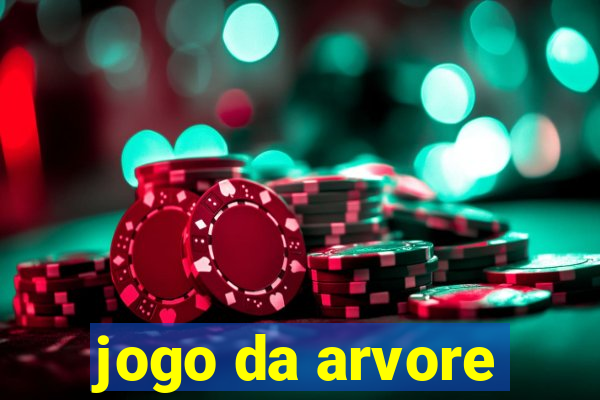 jogo da arvore