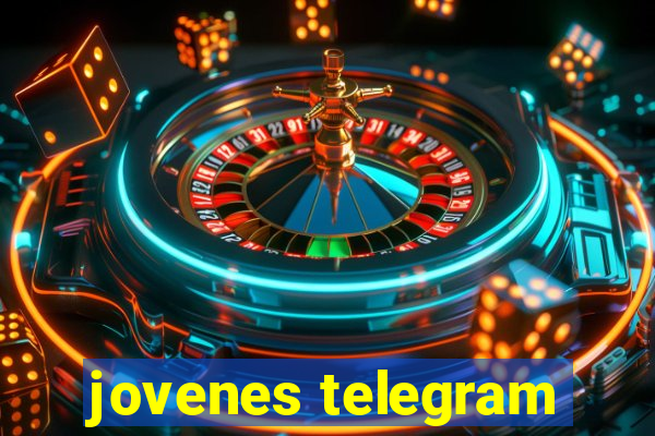 jovenes telegram