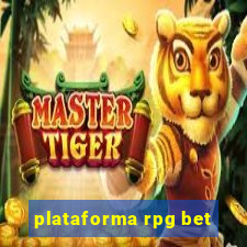 plataforma rpg bet