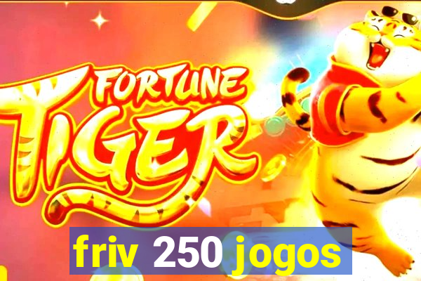 friv 250 jogos