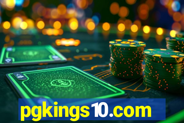 pgkings10.com