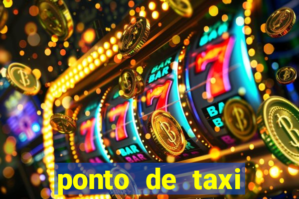 ponto de taxi botafogo praia shopping