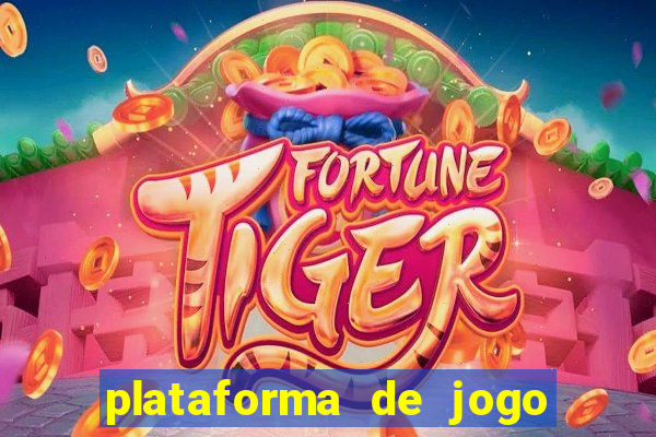 plataforma de jogo que paga no cadastro