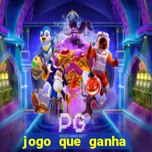 jogo que ganha dinheiro de verdade sem depositar