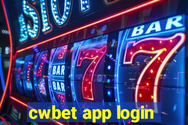 cwbet app login