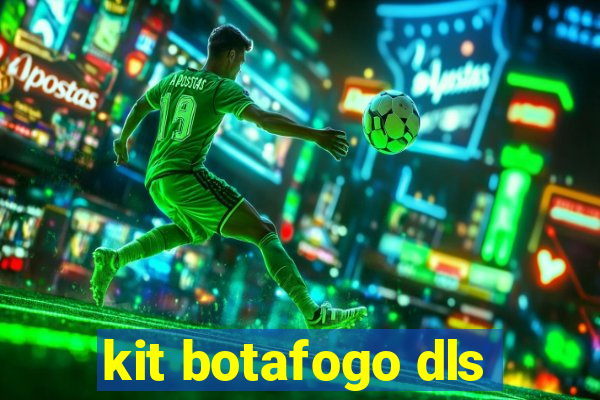 kit botafogo dls