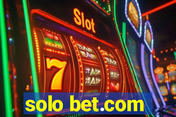 solo bet.com