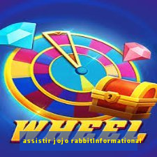 assistir jojo rabbitInformational