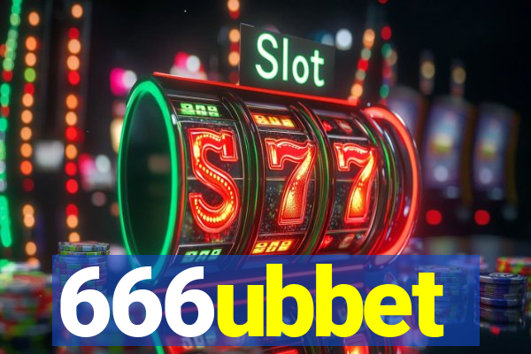 666ubbet