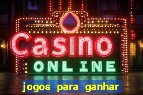 jogos para ganhar dinheiro via pix sem depositar nada