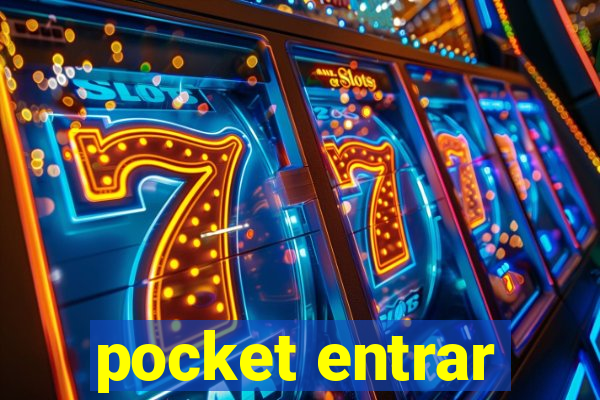 pocket entrar