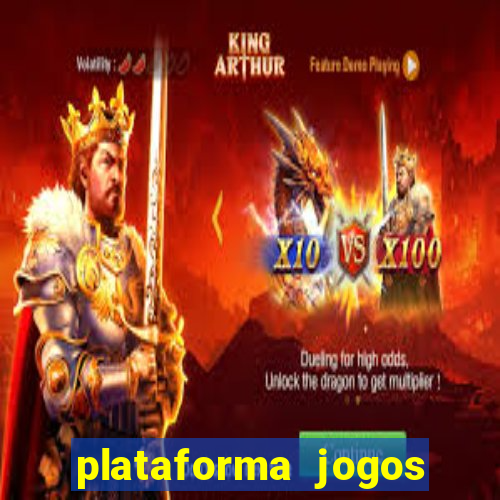 plataforma jogos gusttavo lima