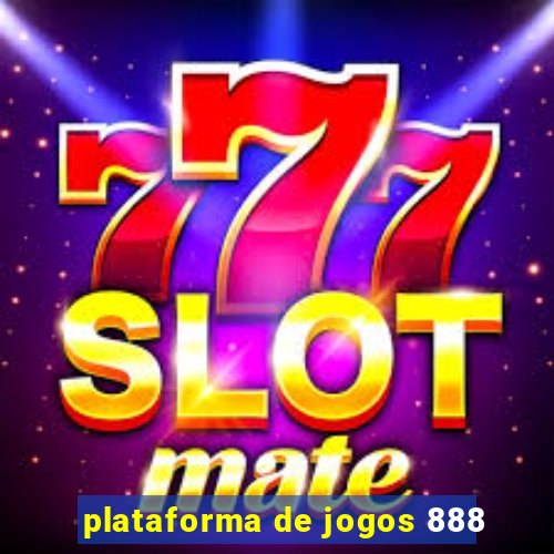 plataforma de jogos 888