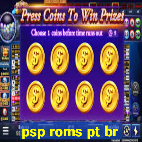 psp roms pt br