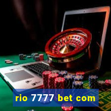 rio 7777 bet com