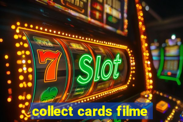 collect cards filme