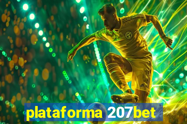 plataforma 207bet