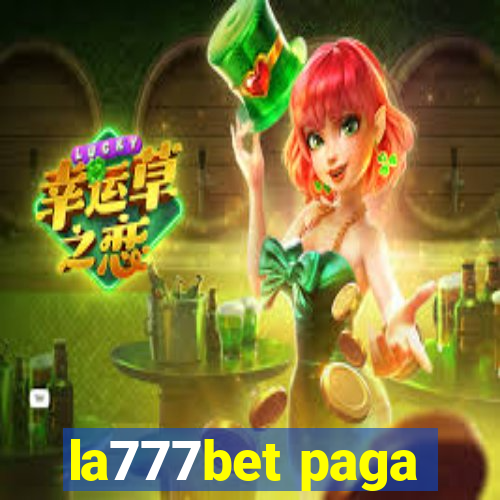 la777bet paga