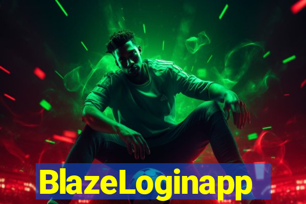 BlazeLoginapp