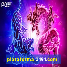 plataforma 3191.com