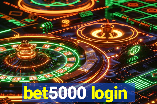 bet5000 login