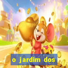 o jardim dos esquecidos a origem