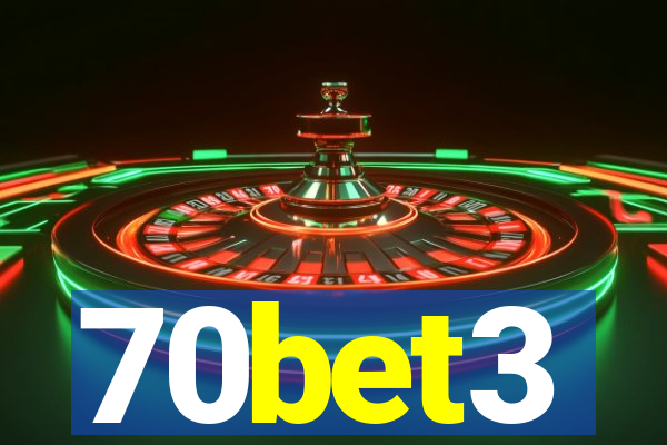 70bet3