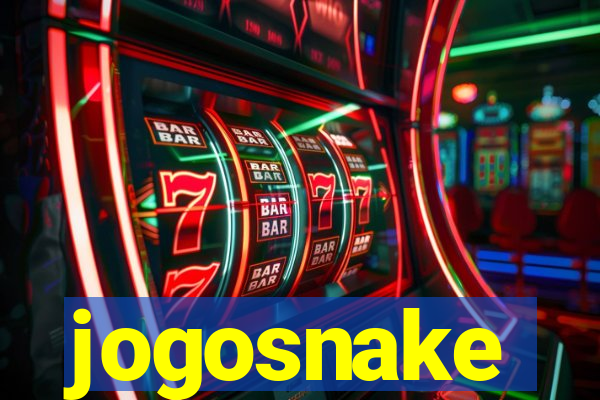 jogosnake