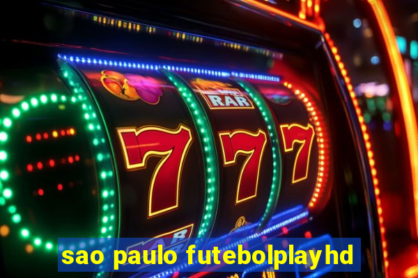 sao paulo futebolplayhd