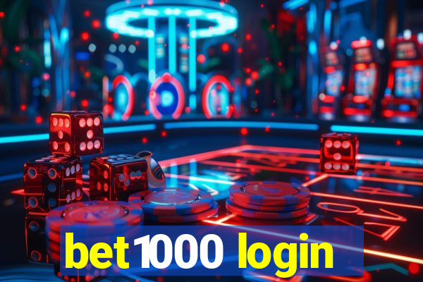 bet1000 login