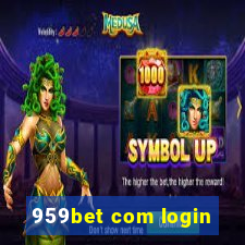 959bet com login